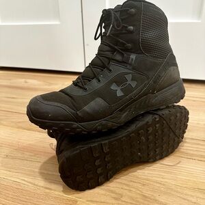 Under Armour Micro G Valsetz Zip Tactical Boot
